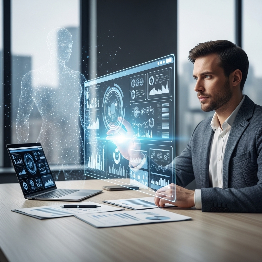 De AI-browser als onzichtbare beleidsadviseur