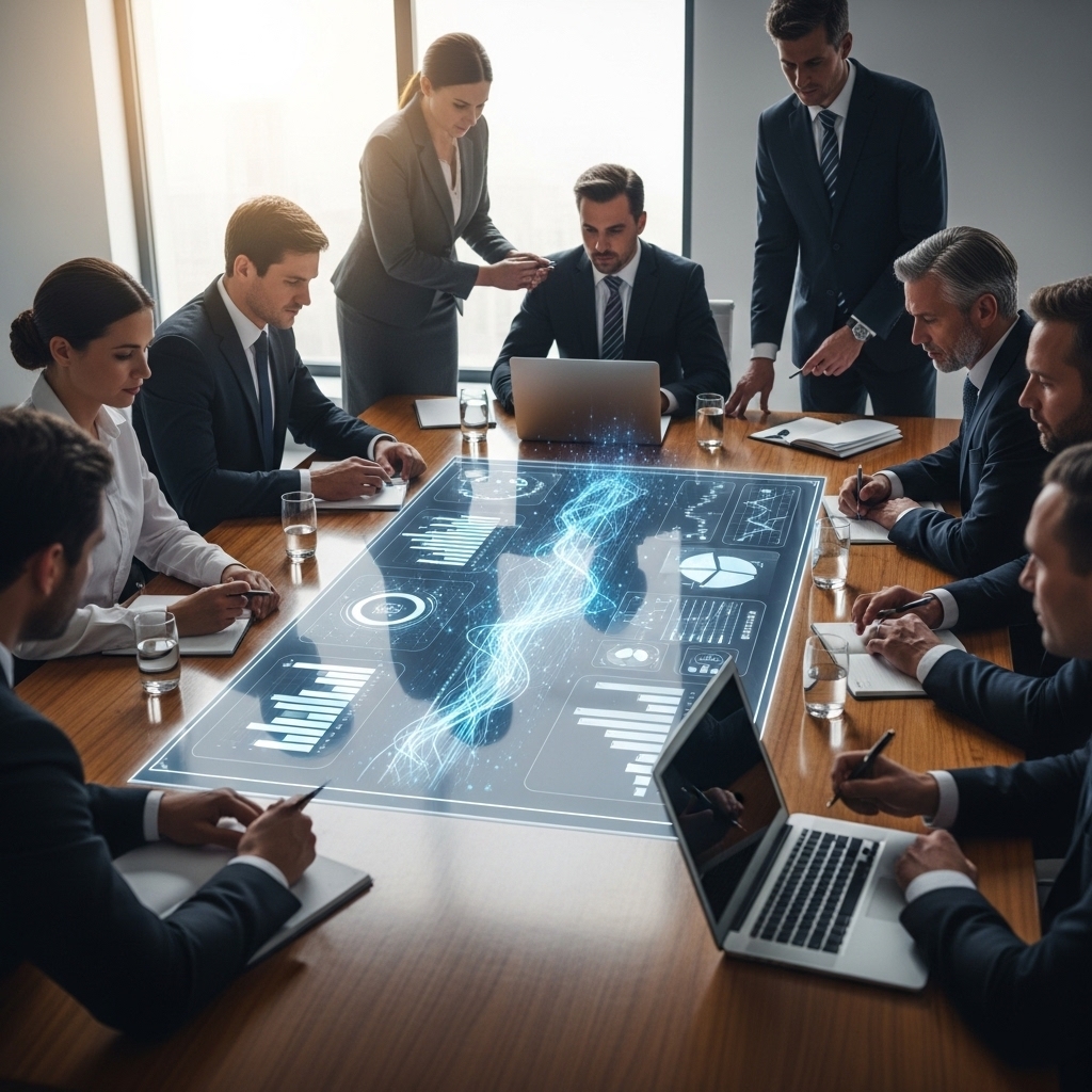 De AI-browser als stille beslisser in de boardroom