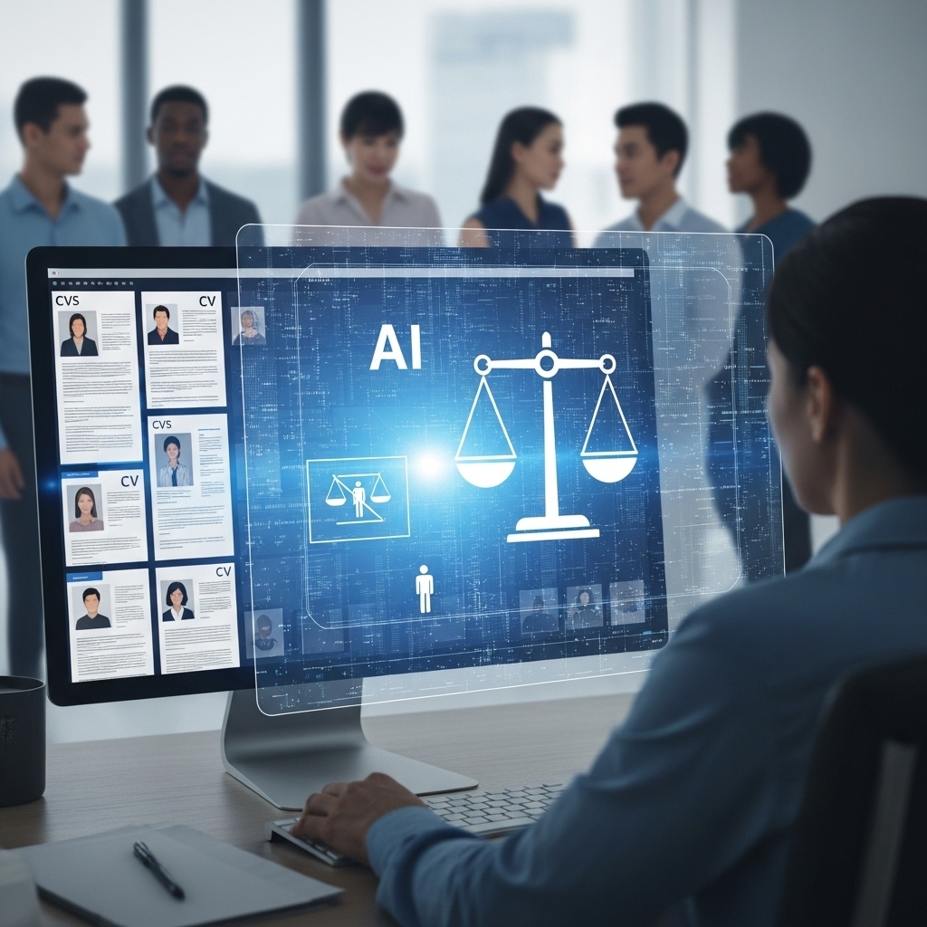 De ethiek van AI-browsers bij cv-selectie