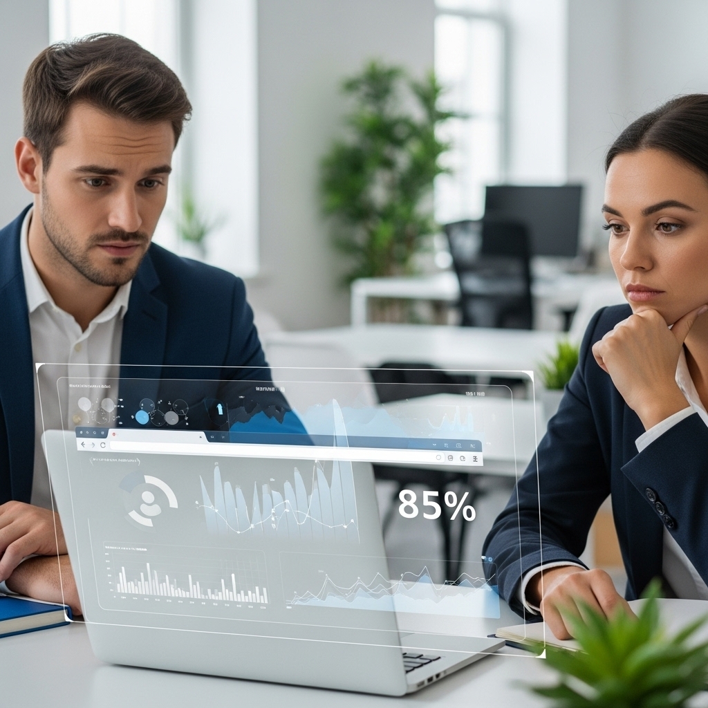 De invloed van AI-browsers op eerste indrukken van kandidaten