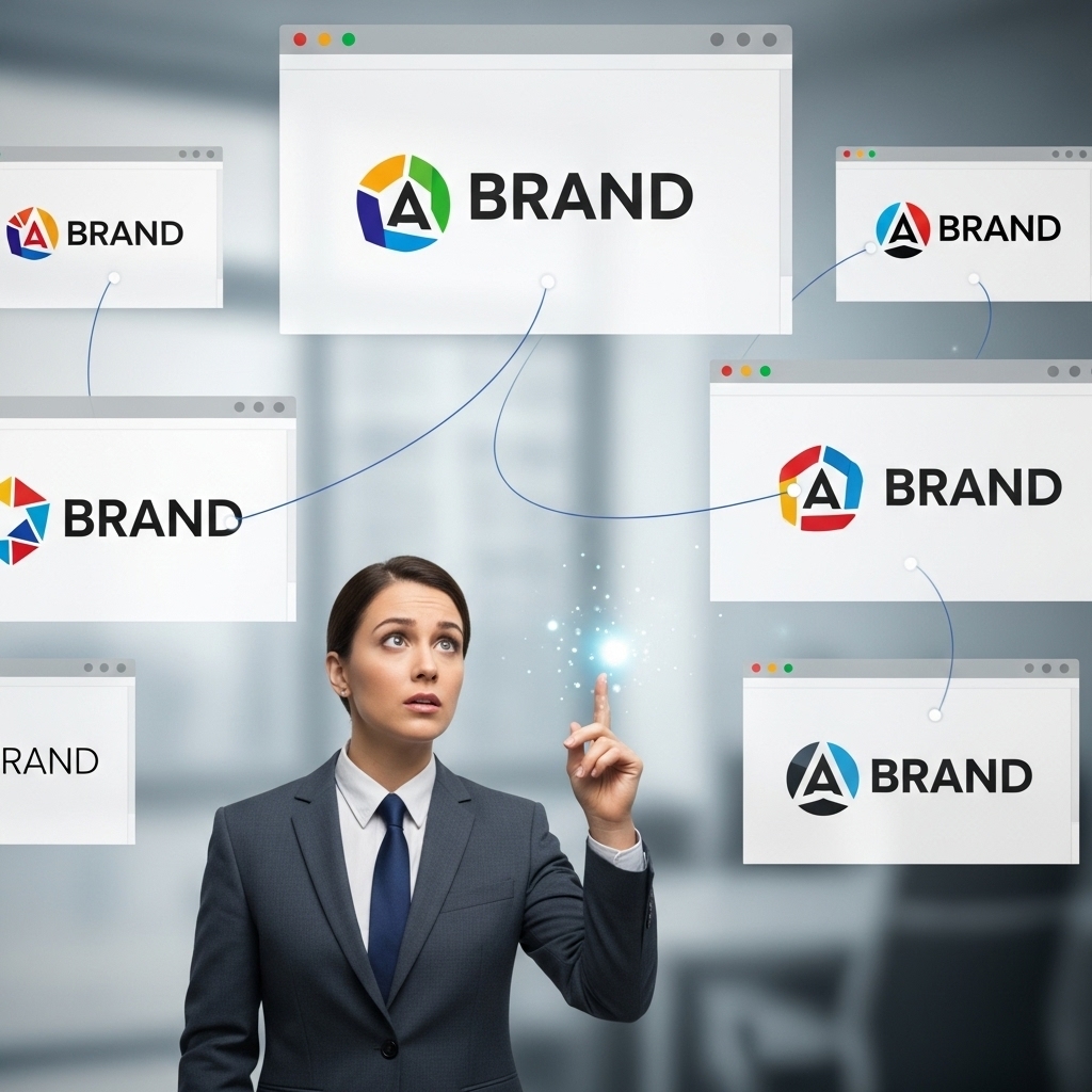 De invloed van AI-browsers op merkconsistentie