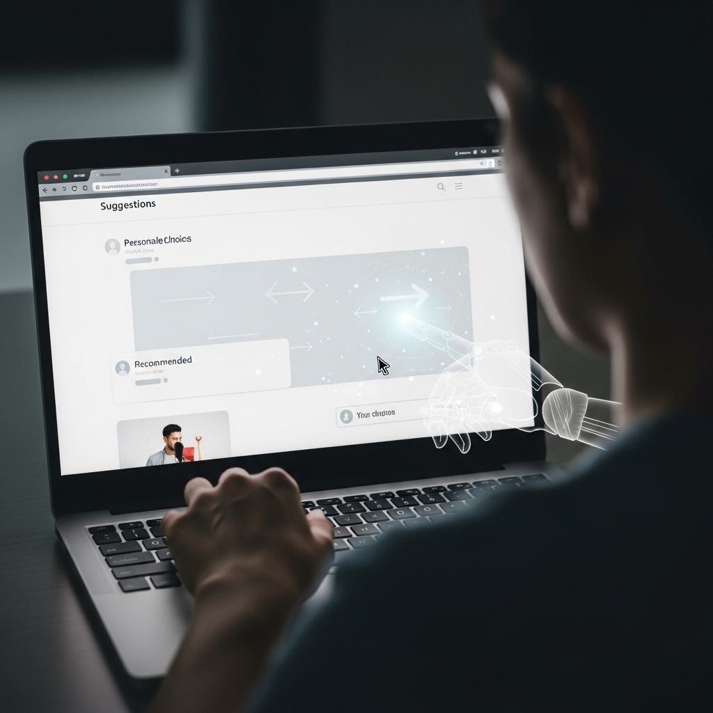 Hoe AI-browsers strategische keuzes onbewust sturen