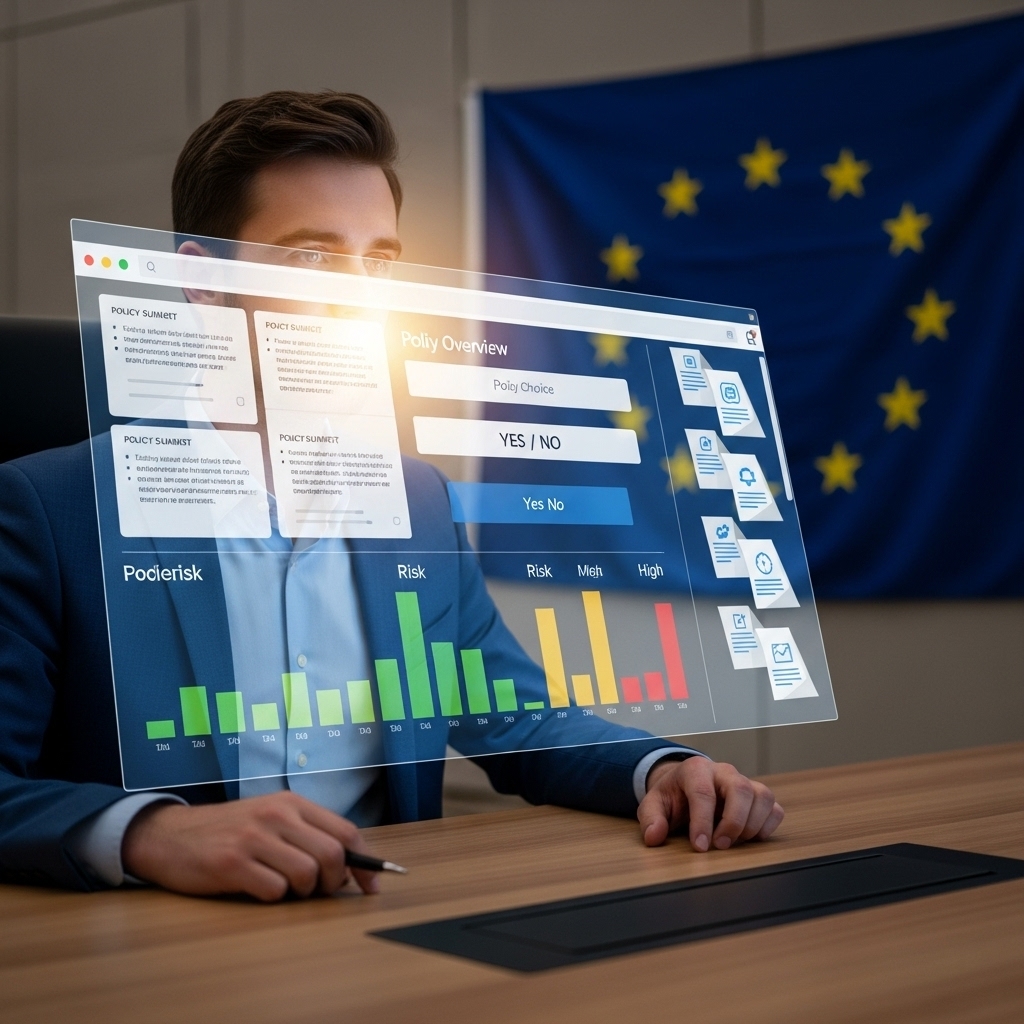 Waarom AI-browsers beleidskeuzes kunnen versimpelen