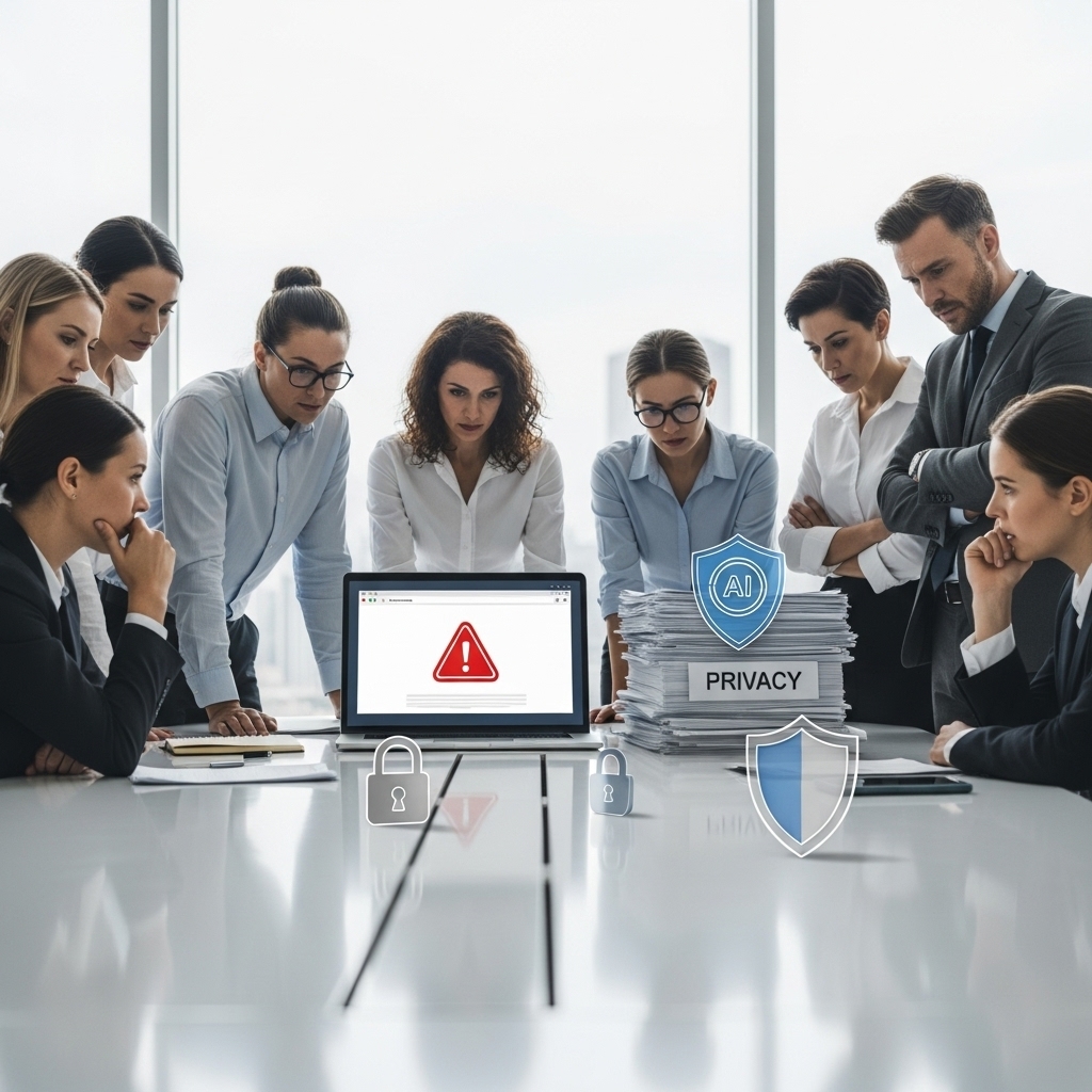 Waarom compliance-afdelingen AI-browsers wantrouwen