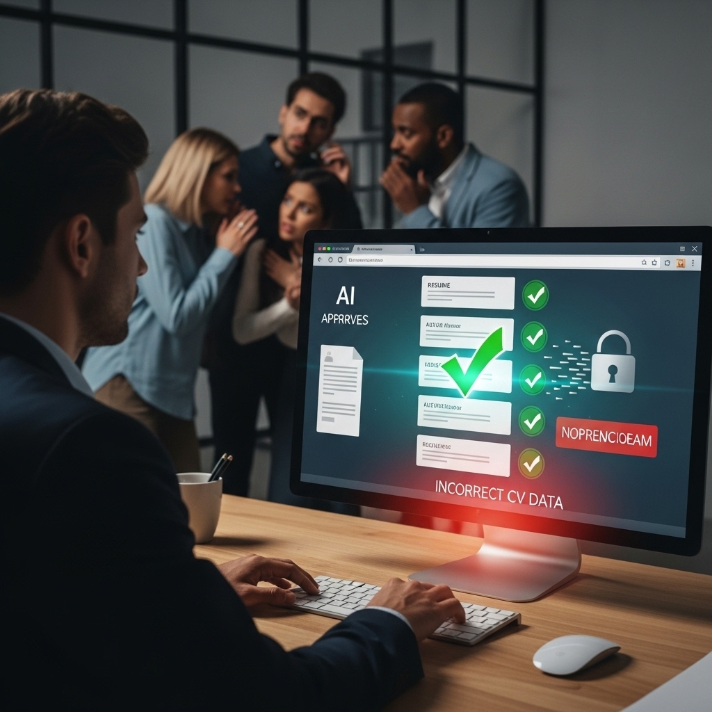 Wat er misgaat als recruiters AI-browsers blind vertrouwen